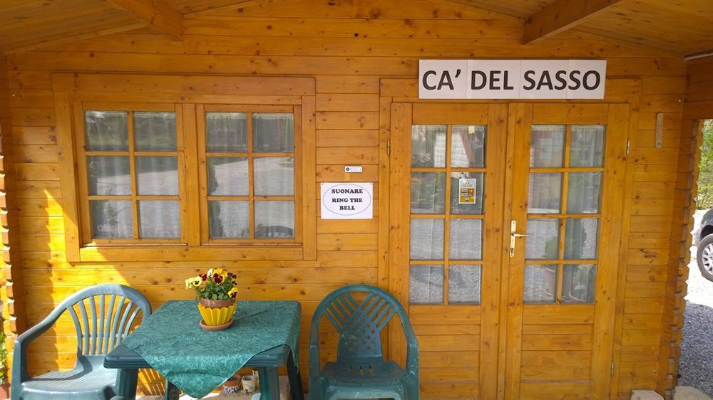 Séjour à la campagne Ca' Del Sasso
